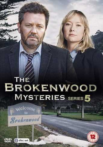 Portrait for The Brokenwood Mysteries - Season 5