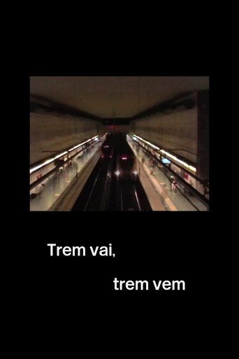 Poster of Train goes, train comes