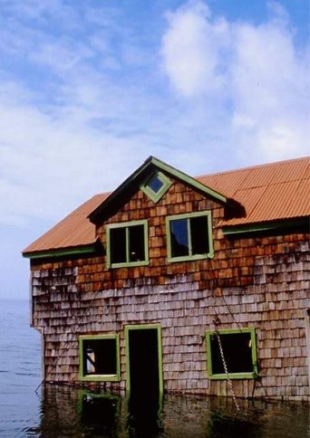 Poster of Tenaún, donde las casas navegan