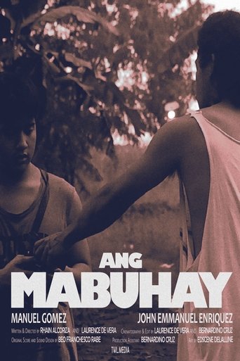 Poster of ANG MABUHAY