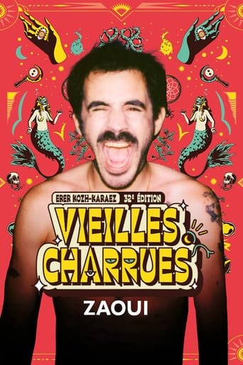 Poster of Zaoui en concert aux Vieilles Charrues 2024