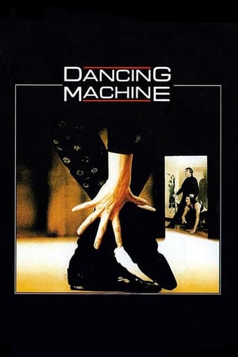 Poster of Dancing Machine