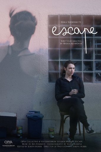 Poster of Escape