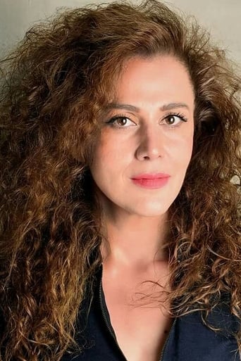 Portrait of Sinem Yener Ekşioğlu