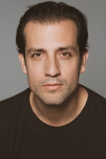 Portrait of Javier Taboada