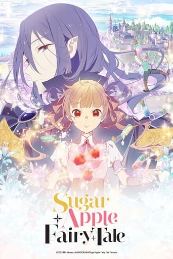 Poster of Sugar Apple Fairy Tale