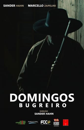 Poster of Domingos Bugreiro