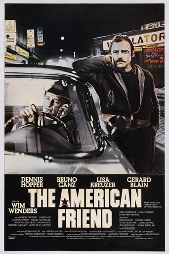 Poster of The American Friend