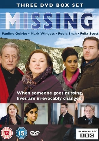 Poster of Missing