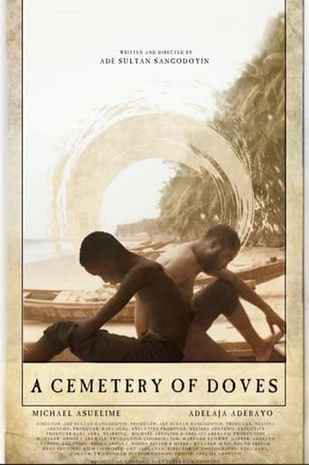 Poster of A Cemetery of Doves