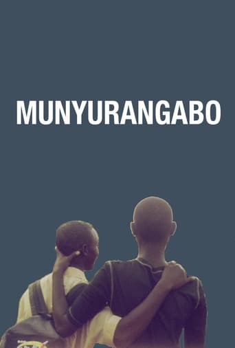 Poster of Munyurangabo