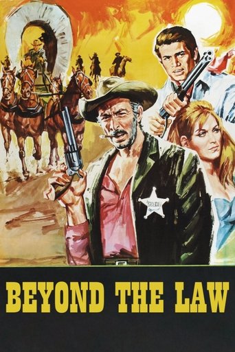 Poster of Beyond the Law