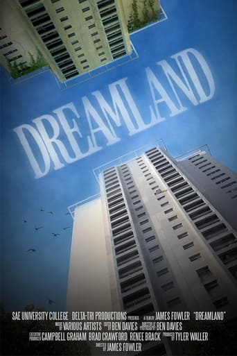 Poster of Dreamland