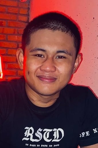 Portrait of Jeremy Sihotang
