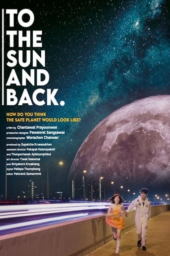 Poster of To The Sun And Back