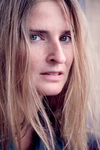 Portrait of Céline Carrère