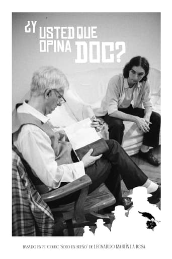 Poster of And what do you think doc?