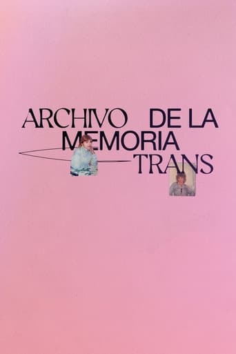 Poster of Archivo de la Memoria Trans