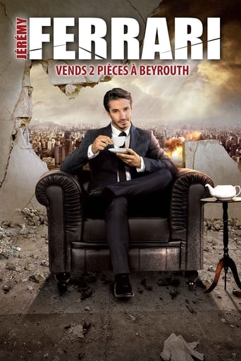 Poster of Jérémy Ferrari - Vends 2 pièces à Beyrouth