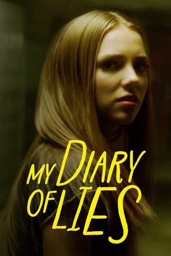 Poster of My Diary of Lies