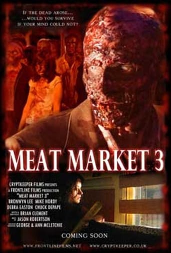 Poster of Meat Market 3