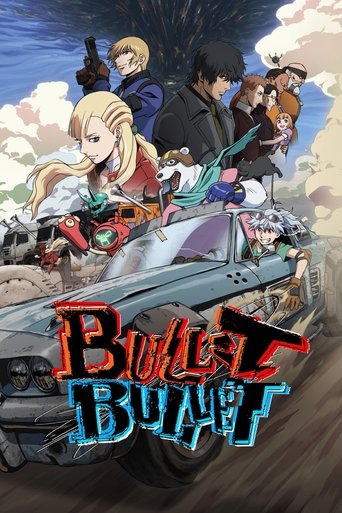 Bullet Bullet Poster of Bullet Bullet
