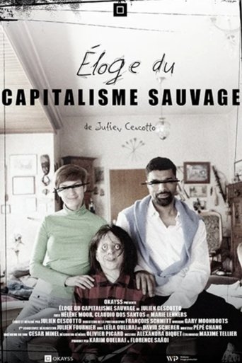 Poster of Entrails of Savage Capitalism