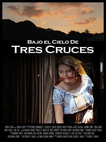 Poster of Bajo el cielo de Tres Cruces