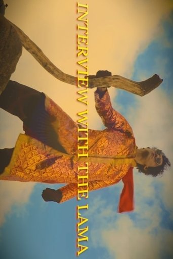 Poster of Interview with the Lama