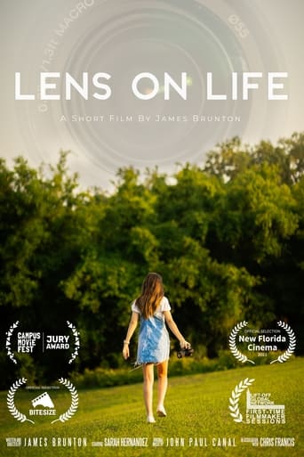 Poster of Lens on Life