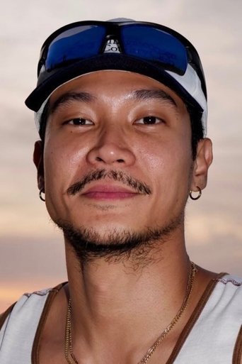 Portrait of Todsapol Maisuk