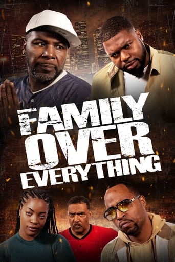 Poster of Family Over Everything