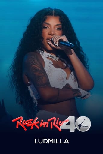 Poster of Ludmilla: Rock in Rio 2024