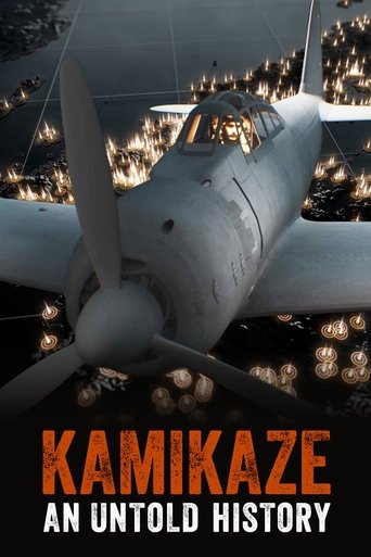 Poster of Kamikaze: An Untold History