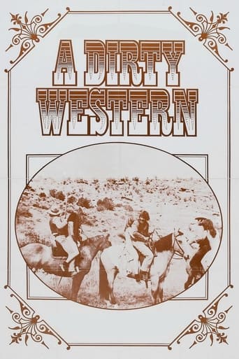 Poster of A Dirty Western