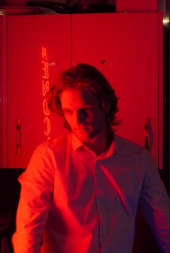 Portrait of Euan Emery