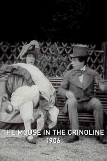 Poster of The Mouse in the Crinoline