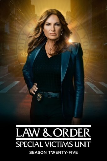 Portrait for Law & Order: Special Victims Unit - Season 25
