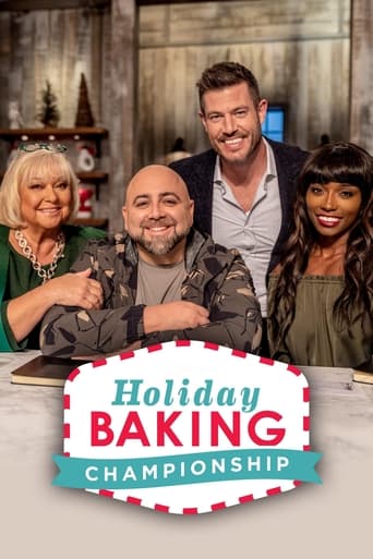 Portrait for Holiday Baking Championship - Season 5