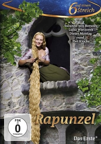 Poster of Rapunzel