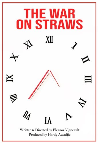 Poster of The War on Straws