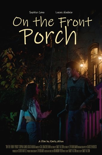 Poster of On the Front Porch