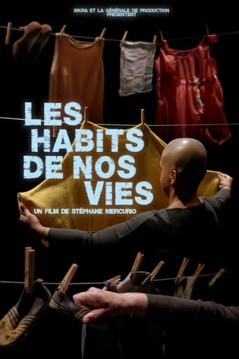 Poster of Les habits de nos vies