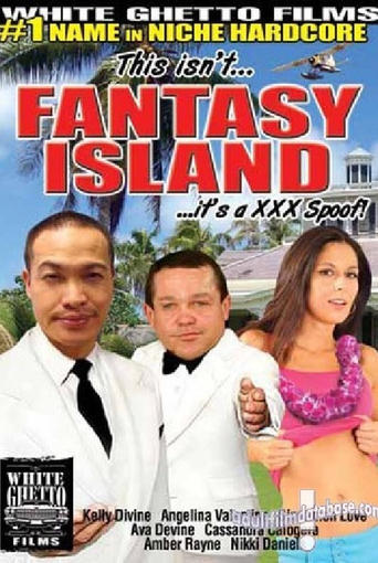 Poster of This Isn't Fantasy Island...It's A XXX Spoof