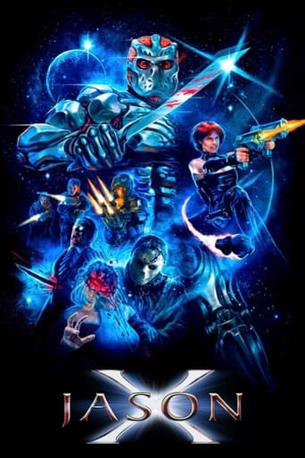 Poster of Jason X