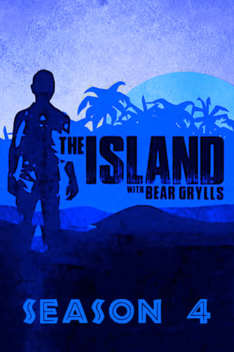 Portrait for The Island with Bear Grylls - Season 4