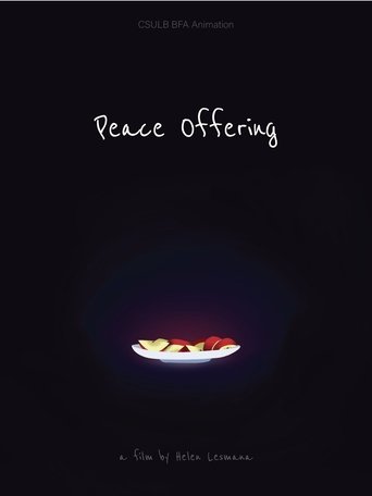 Poster of Peace Offering