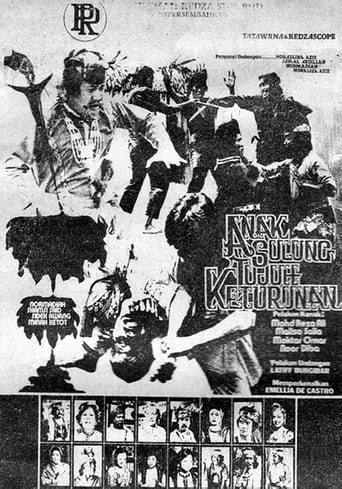 Poster of Anak Sulung Tujuh Keturunan