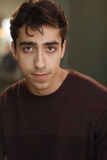 Portrait of Andrew Kusman