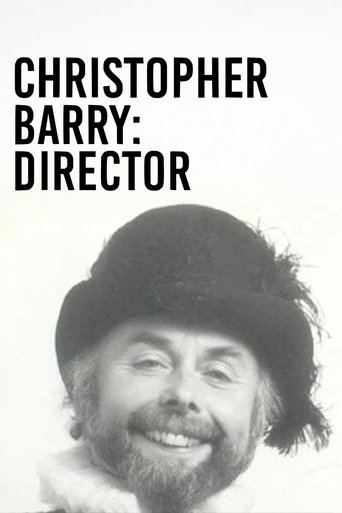 Poster of Christopher Barry: Director